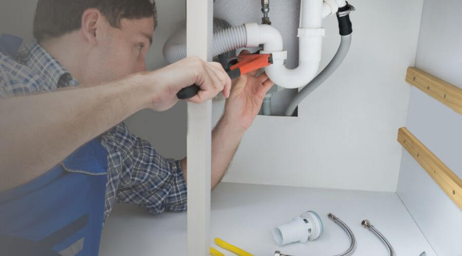 Local water heater installation in West Millgrove, OH
